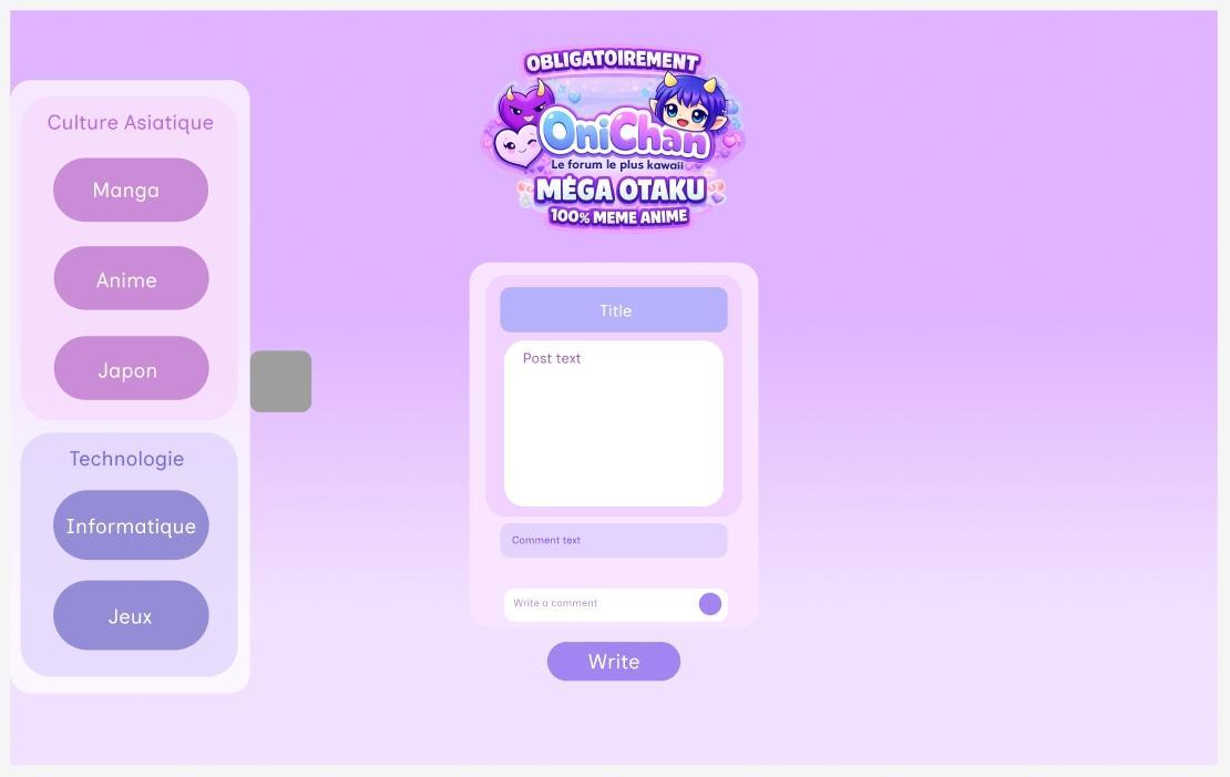 Capture du projet 3